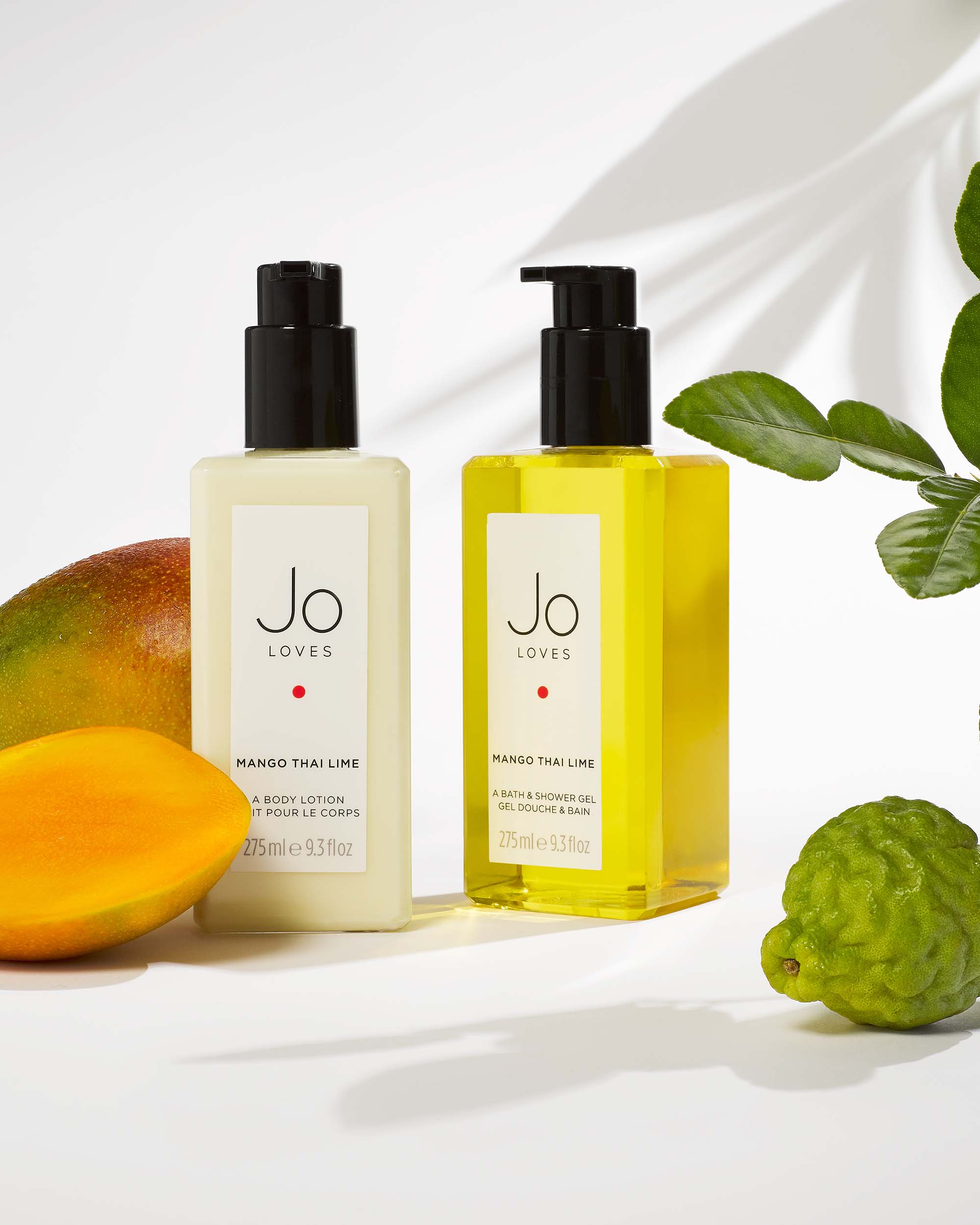 Joloves Shower Gel Jo Loves Pomelo Bath Cologne Jo Loves Mango