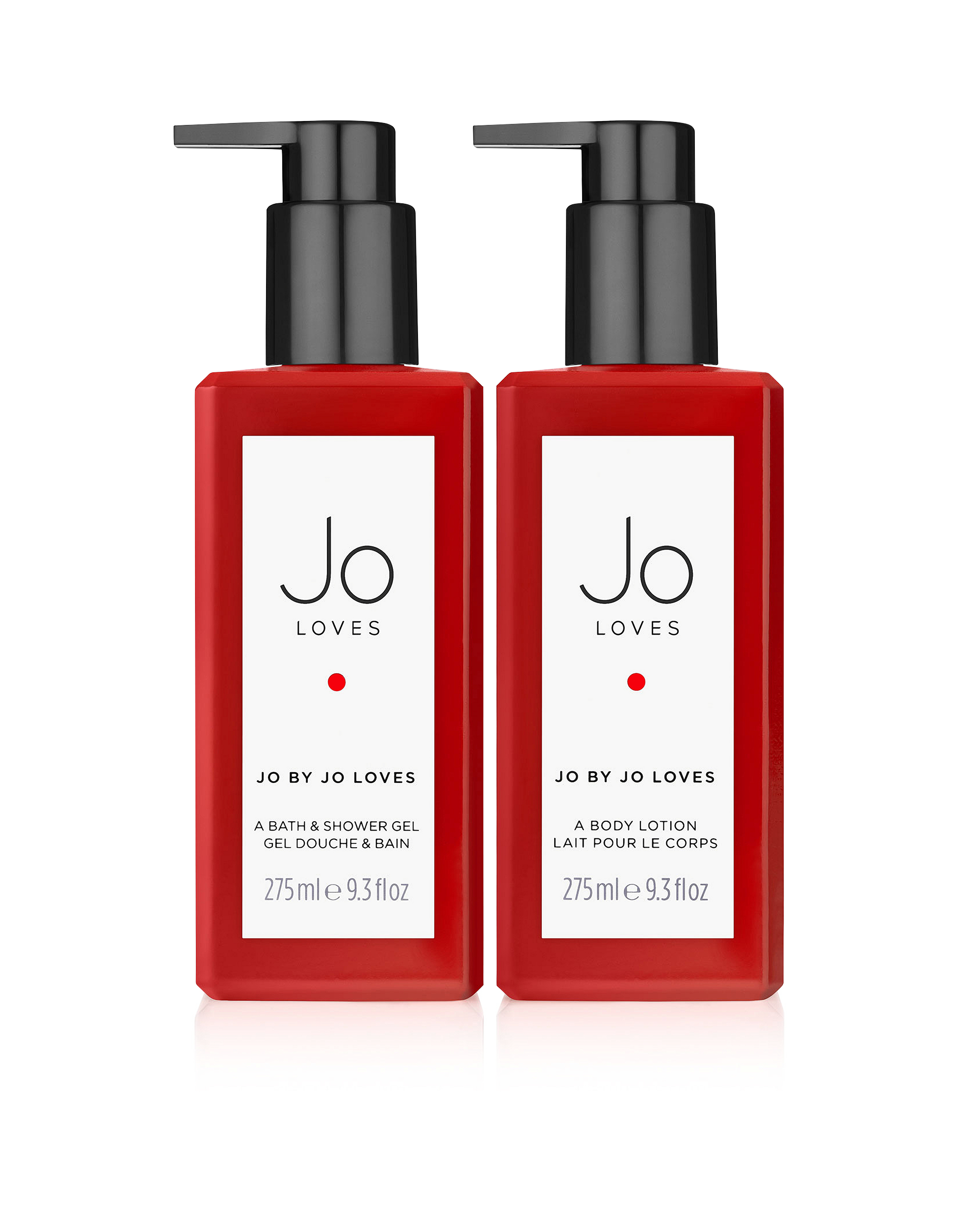 Jo by Jo Loves - A Bath & Shower Gel and Lotion Set | Jo Loves