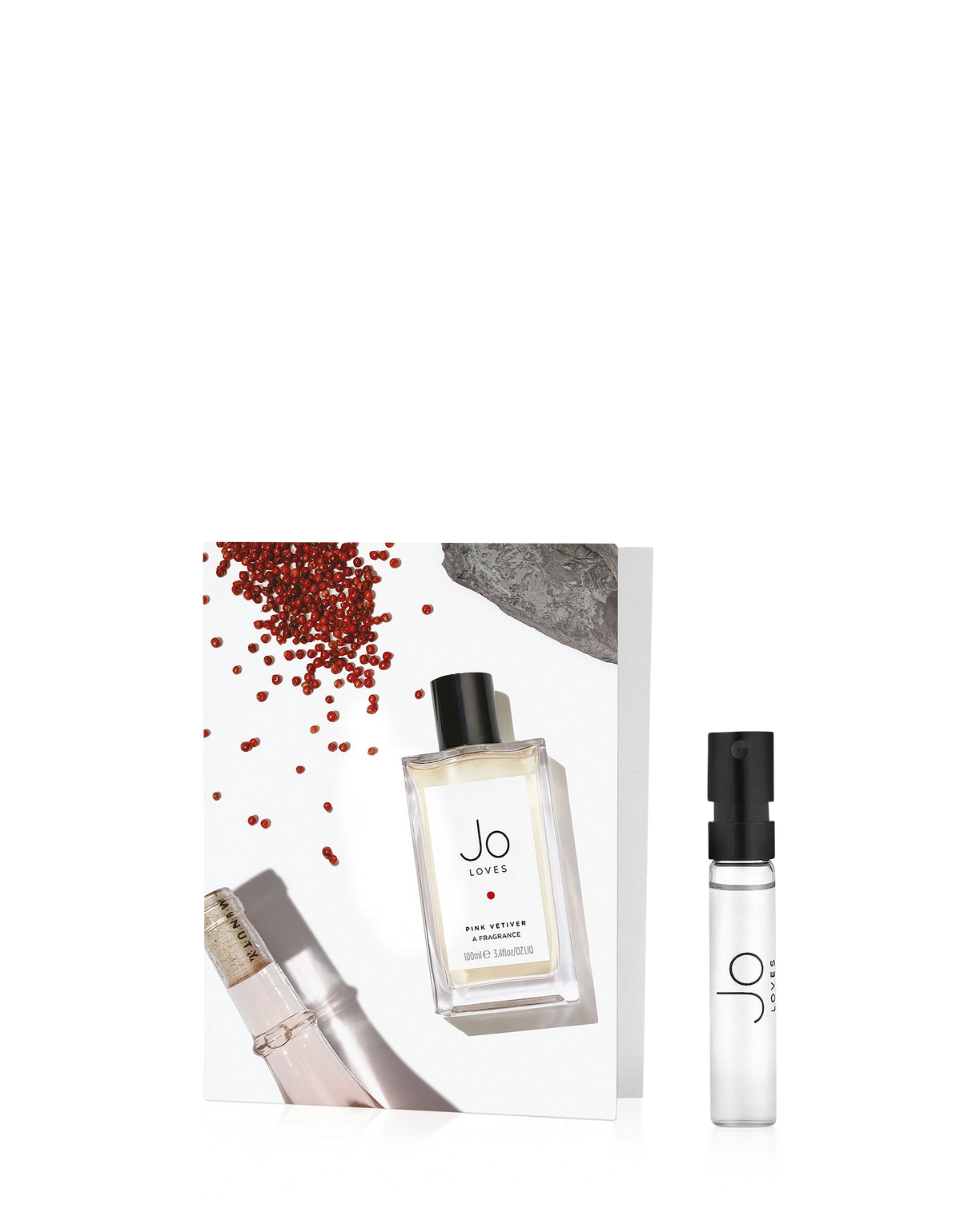 Pink Vetiver EDT (2ml)