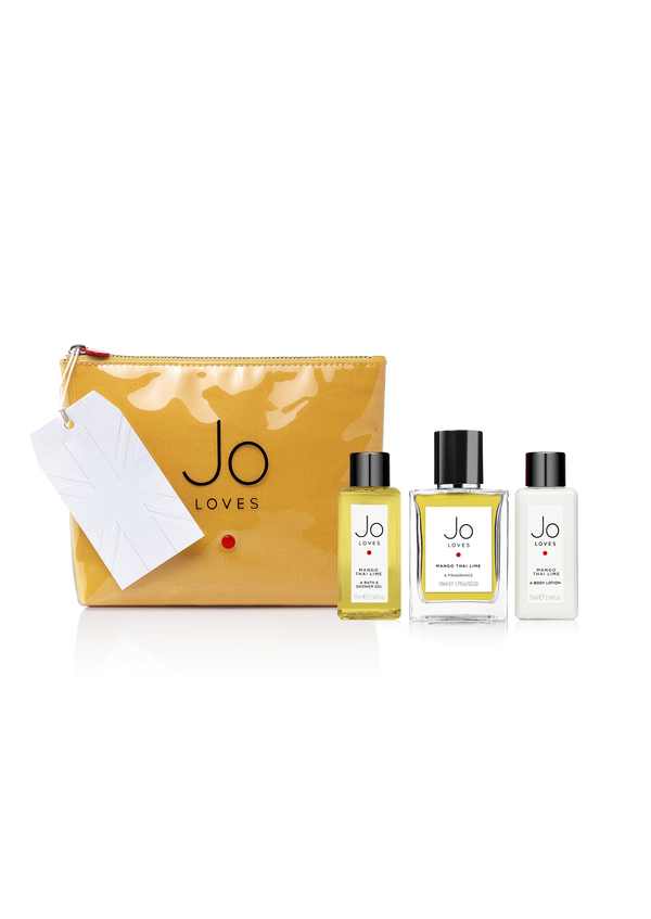 Mango Thai Lime - A Luxury Travel Collection | Jo Loves – Jo