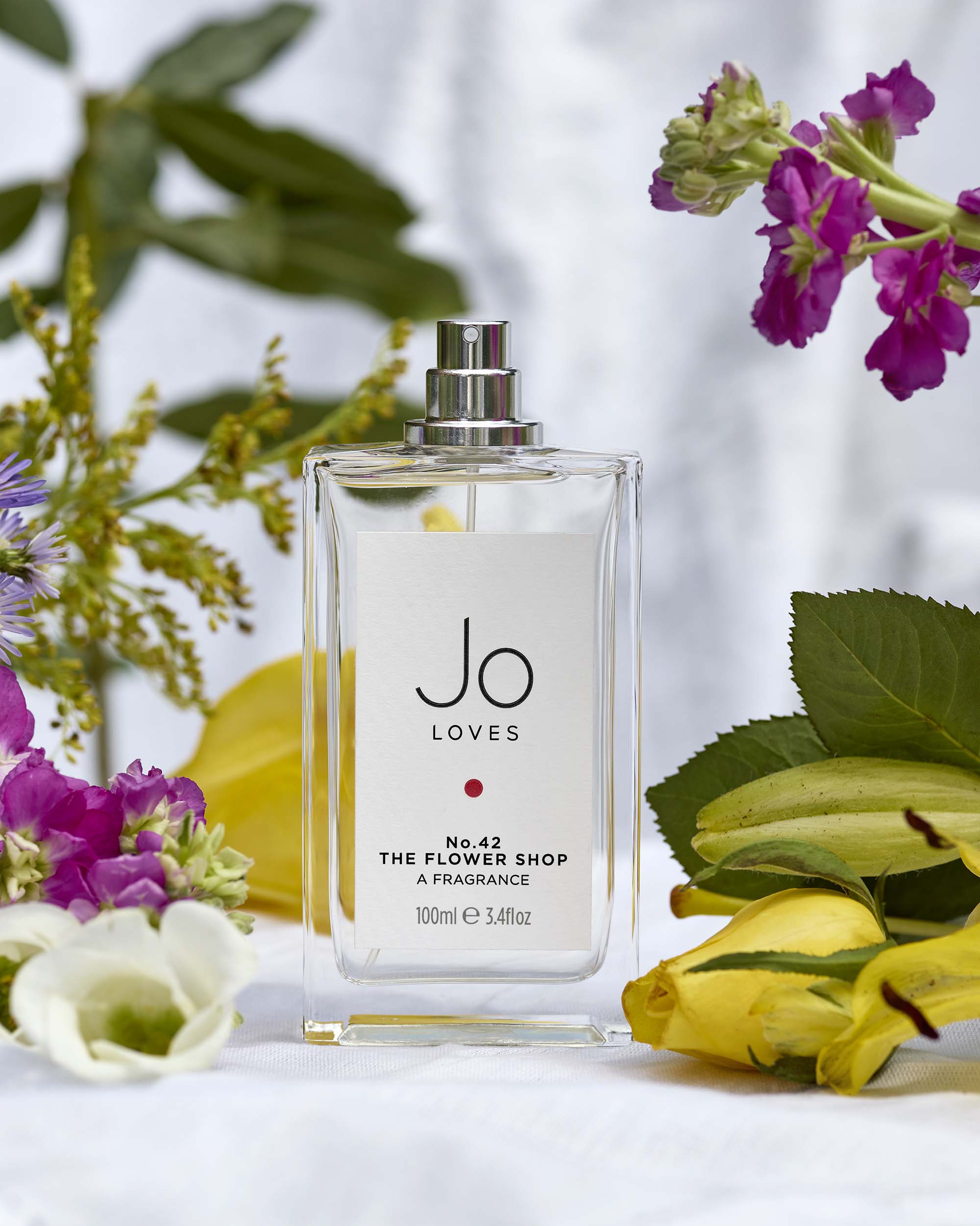 日本未発売/JO LOVES /No.42 TheFlowerShop/50ml are