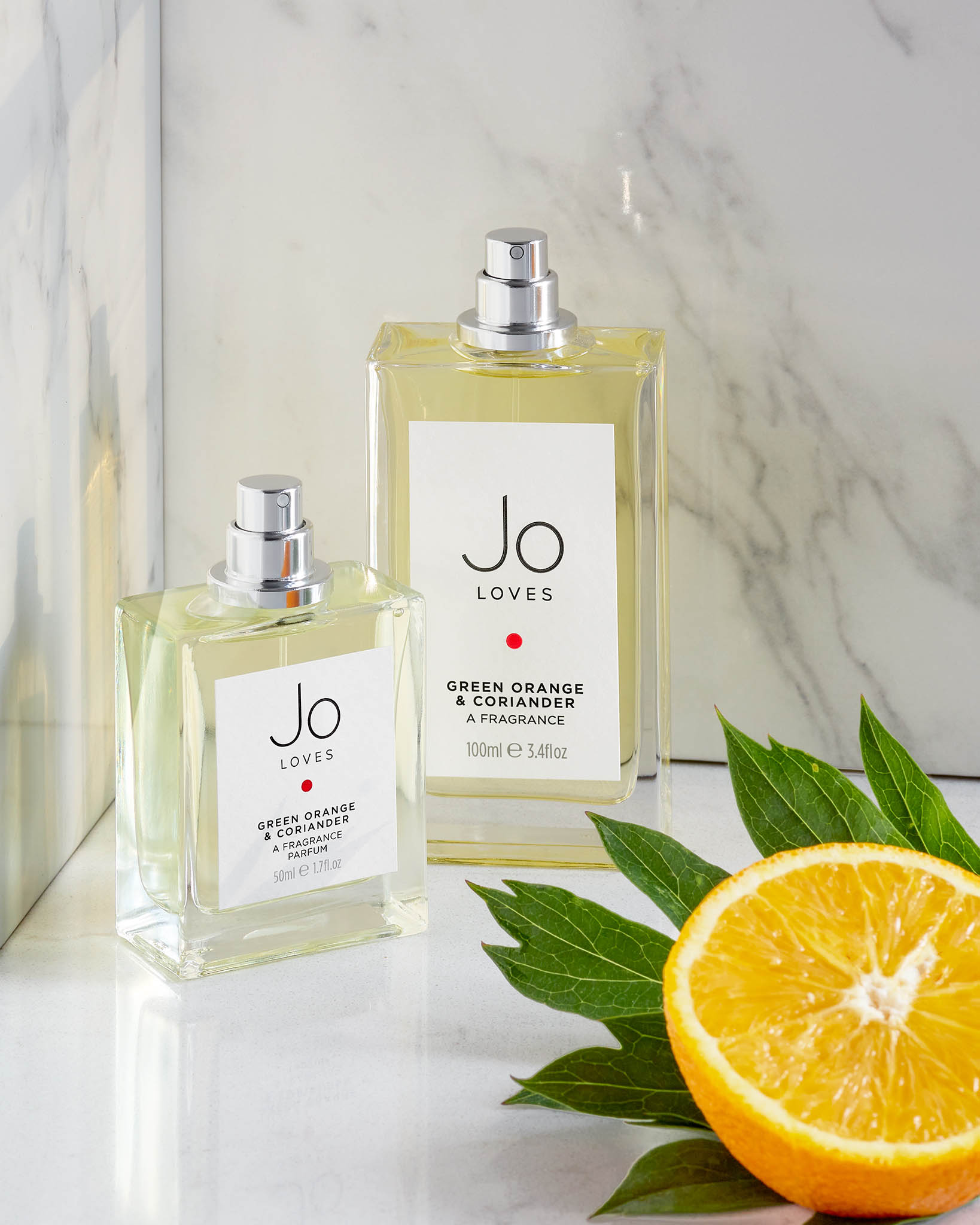 Green Orange & Coriander - A Fragrance | Jo Loves – Jo Loves US