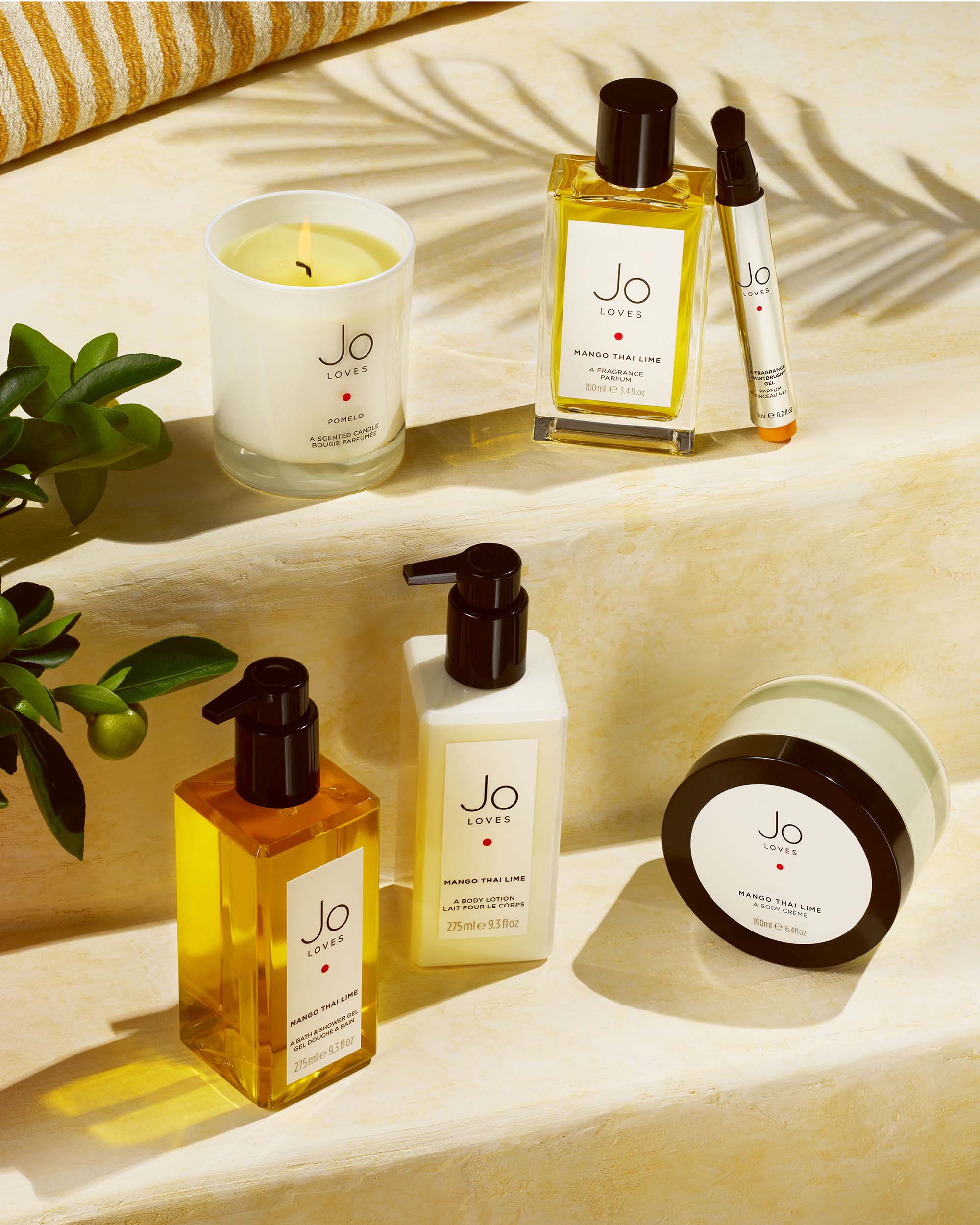 Mango Thai Lime - A Fragrance | Jo Loves – Jo Loves US