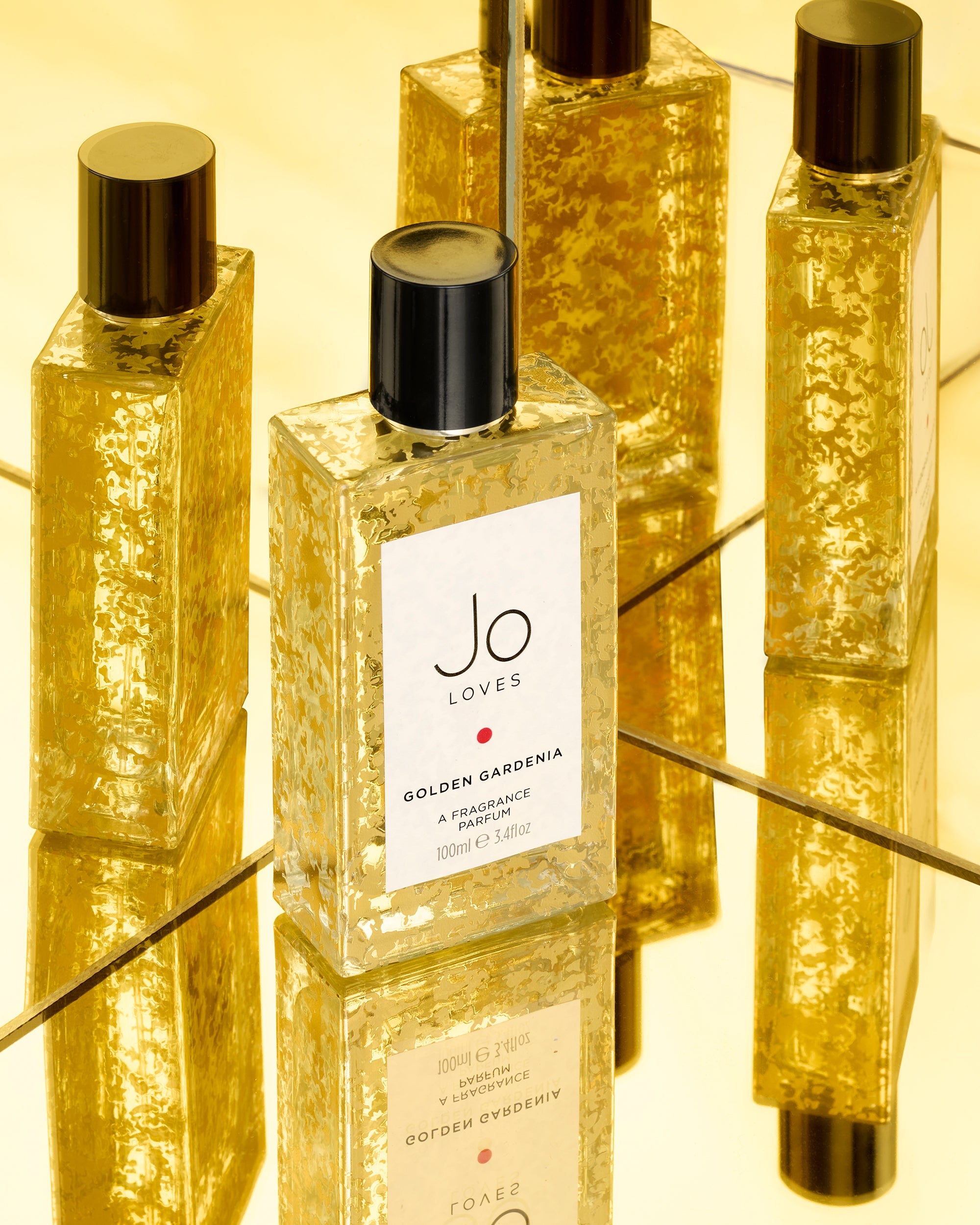 Jo Loves | Golden Gardenia A Fragrance | 100ml – Jo Loves US