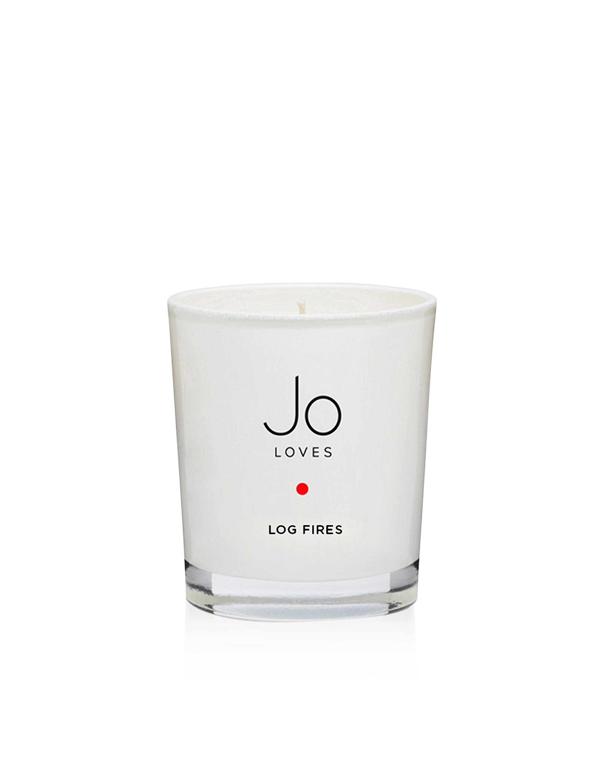 Log Fires Votive Candle (70g) Original