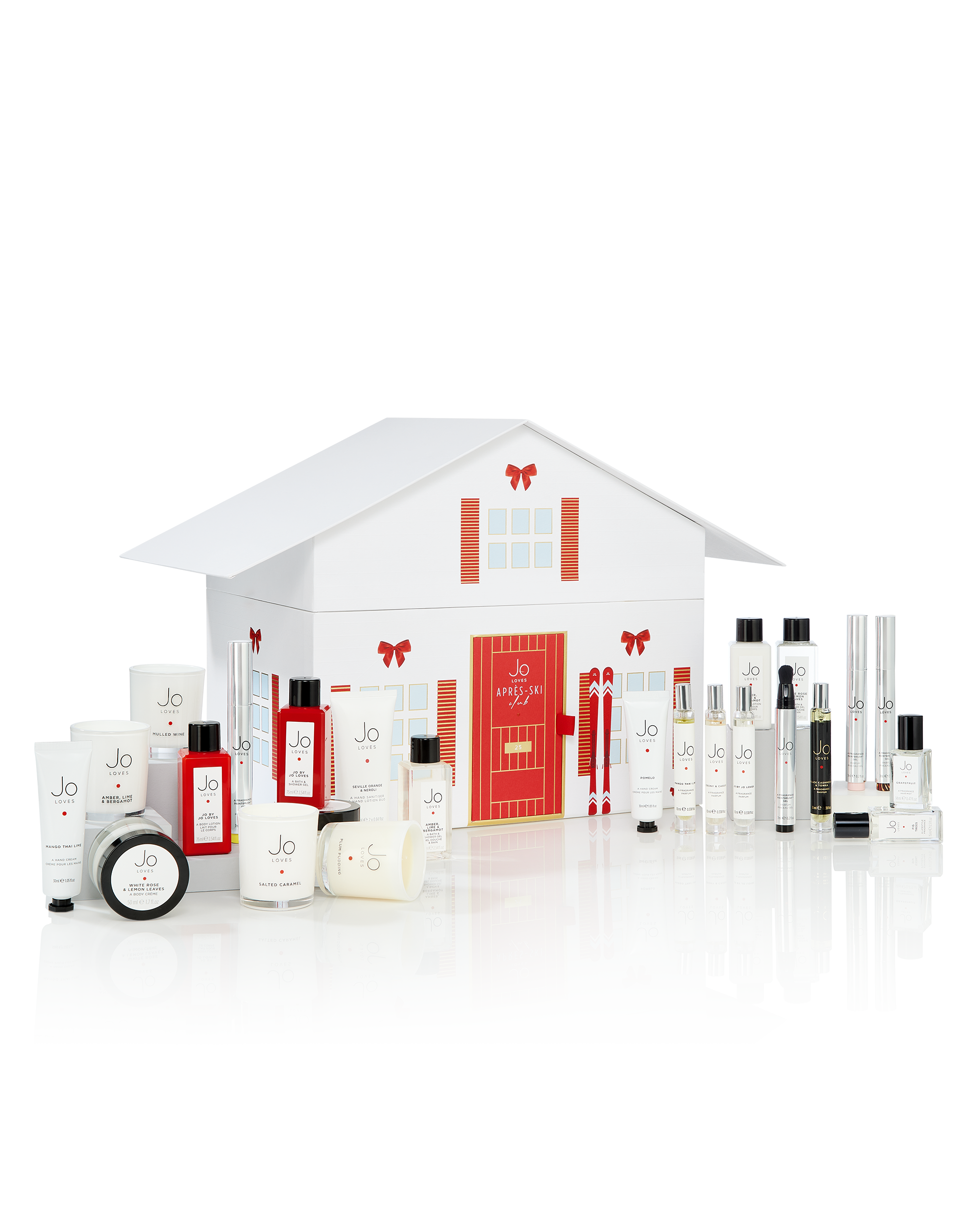 Introducing Jo's  Advent Calendar