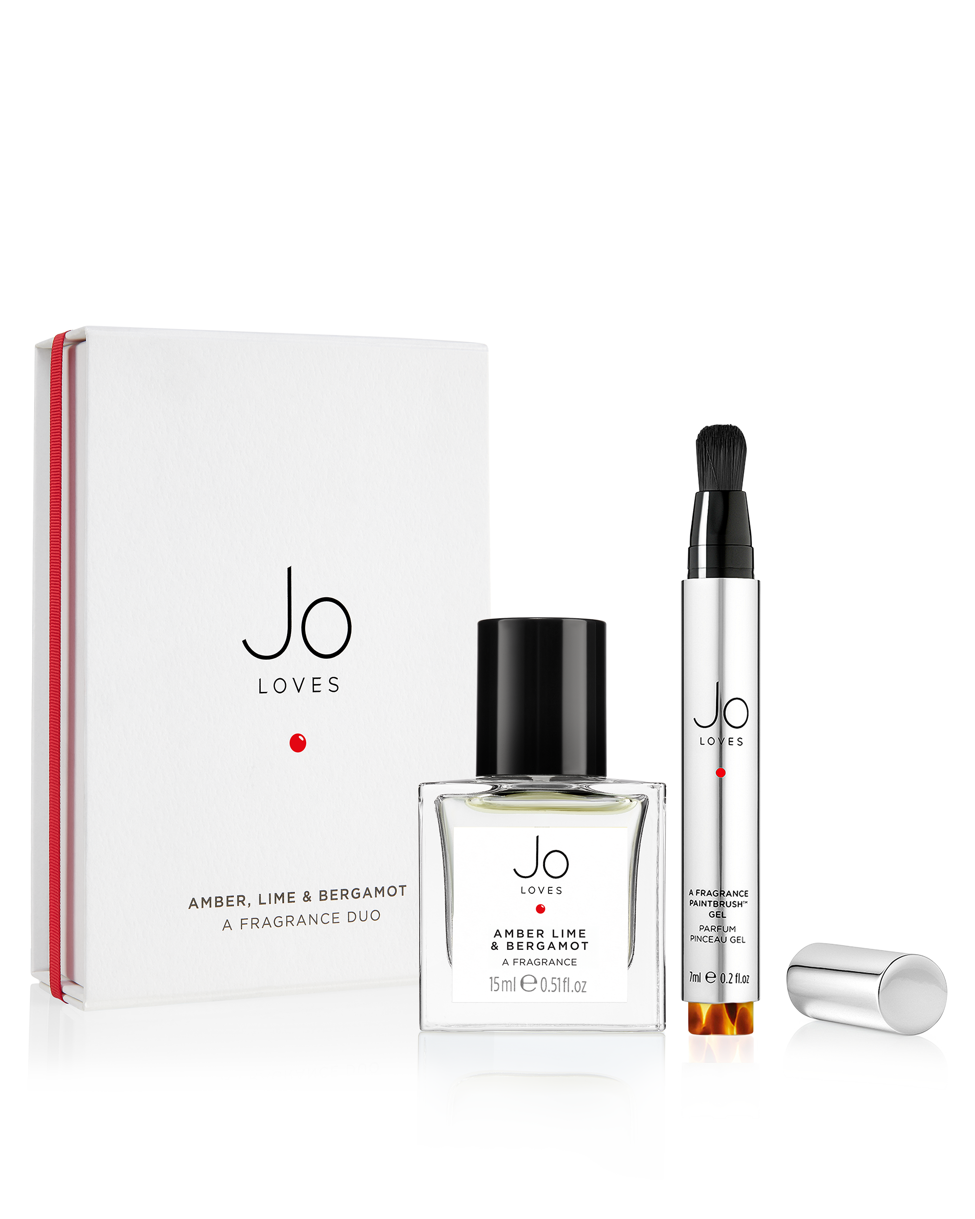 Amber, Lime & Bergamot – Jo Loves US