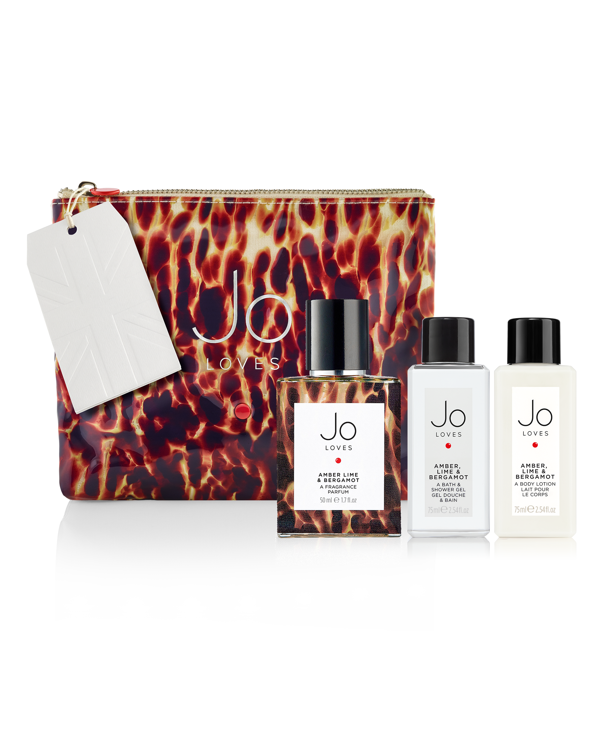 Jo Loves | Amber, Lime & Bergamot A Luxury Travel Collection