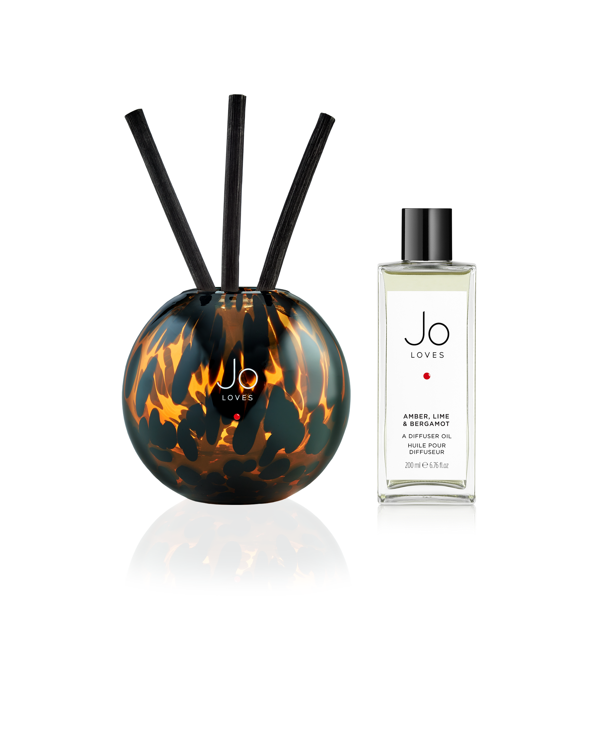 Amber, Lime & Bergamot – Jo Loves US