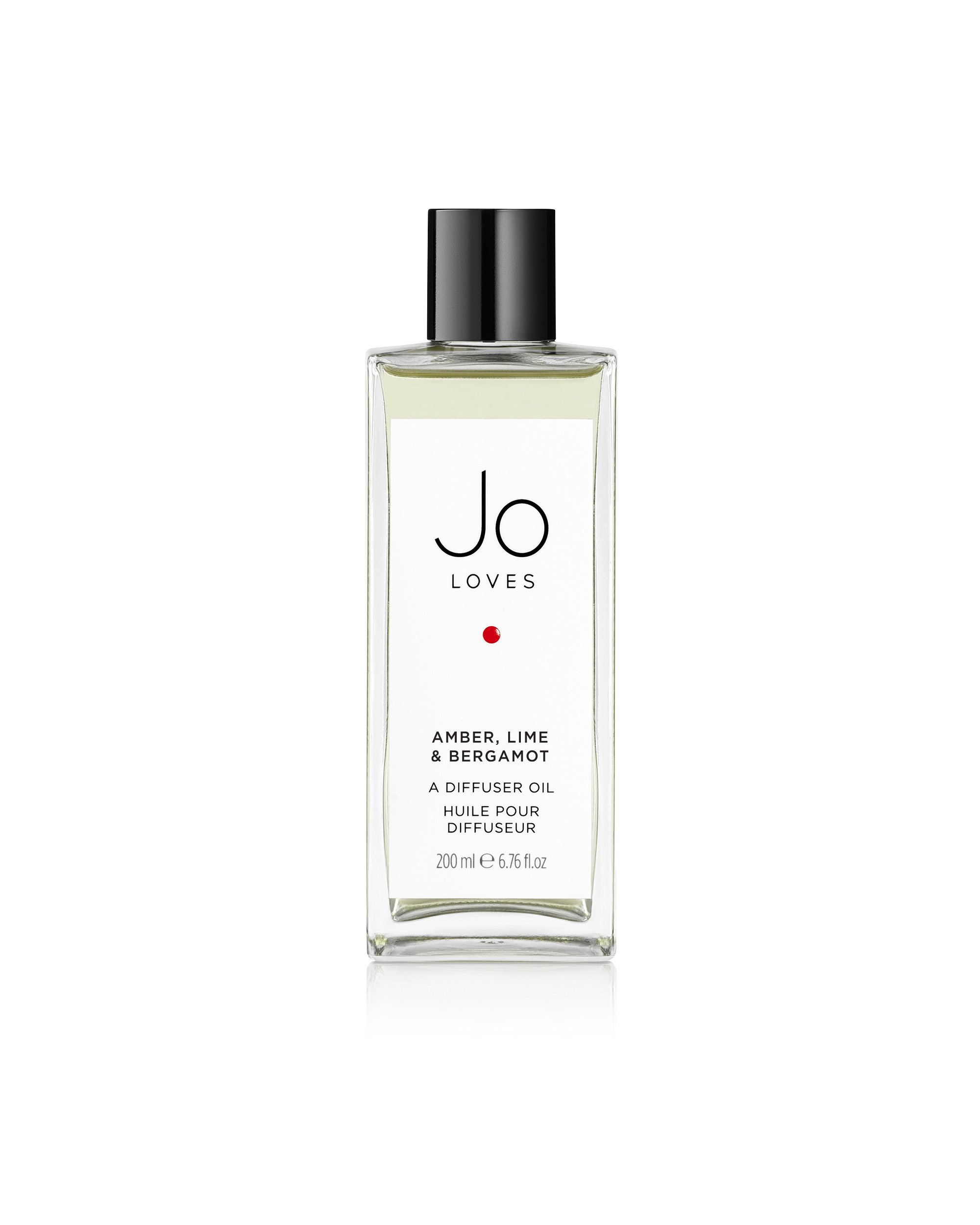 Amber, Lime & Bergamot – Jo Loves US