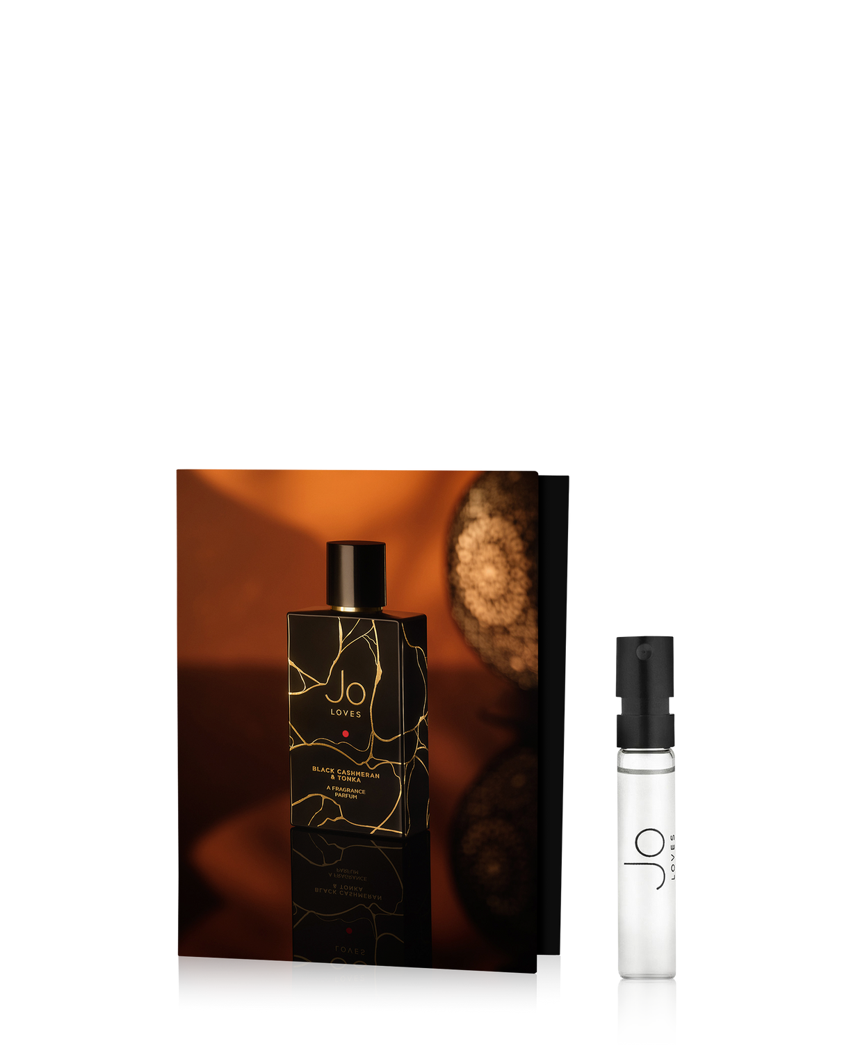 Black Cashmeran & Tonka, A Fragrance (2ml)