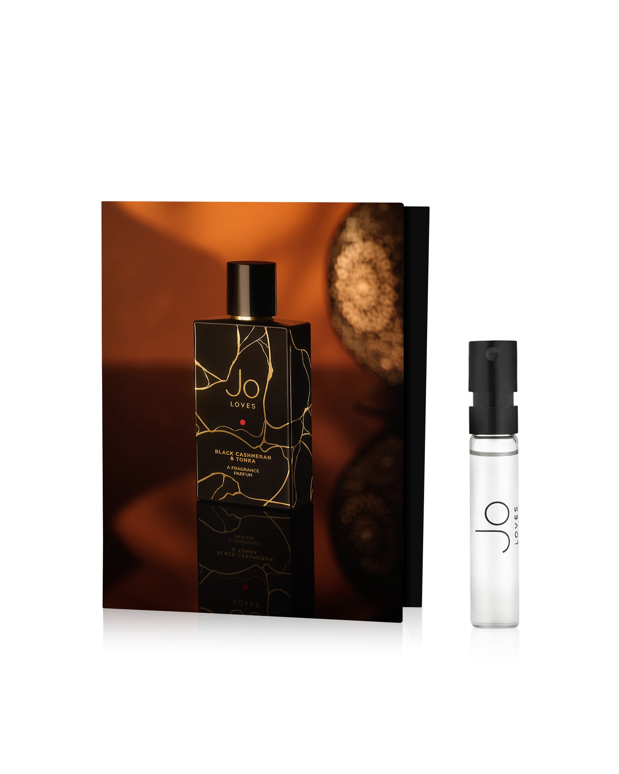 Black Cashmeran & Tonka EDT 2ml - free at checkout