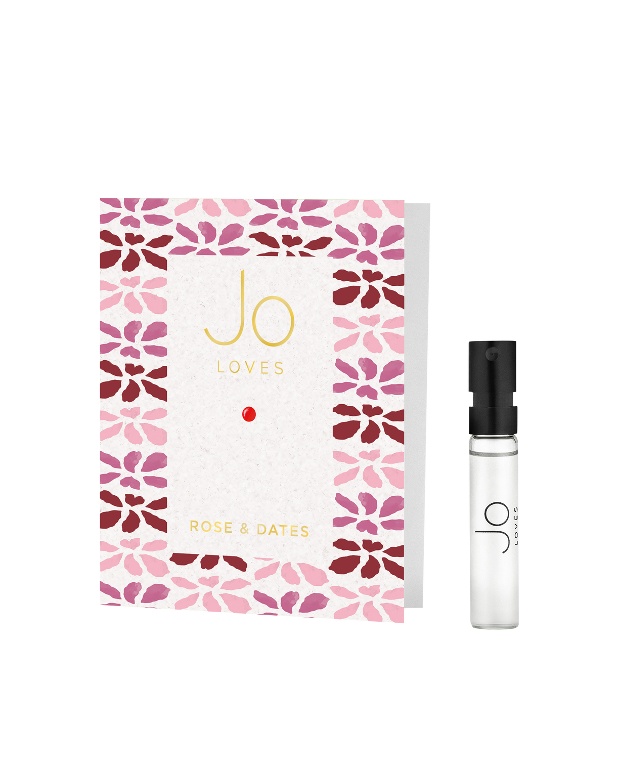 Rose & Dates A Fragrance (2ml)