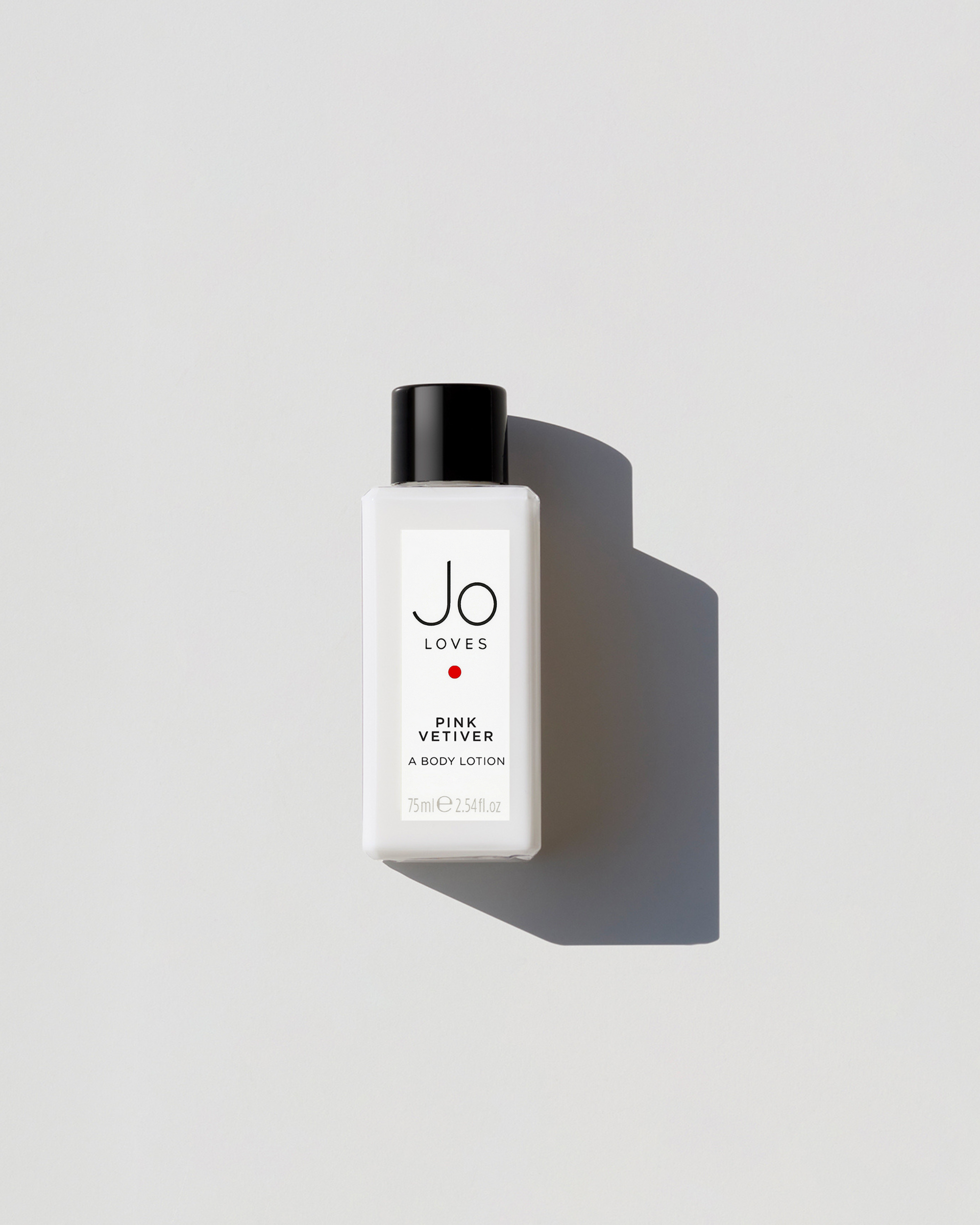 Pink Vetiver Body Lotion (75ml)