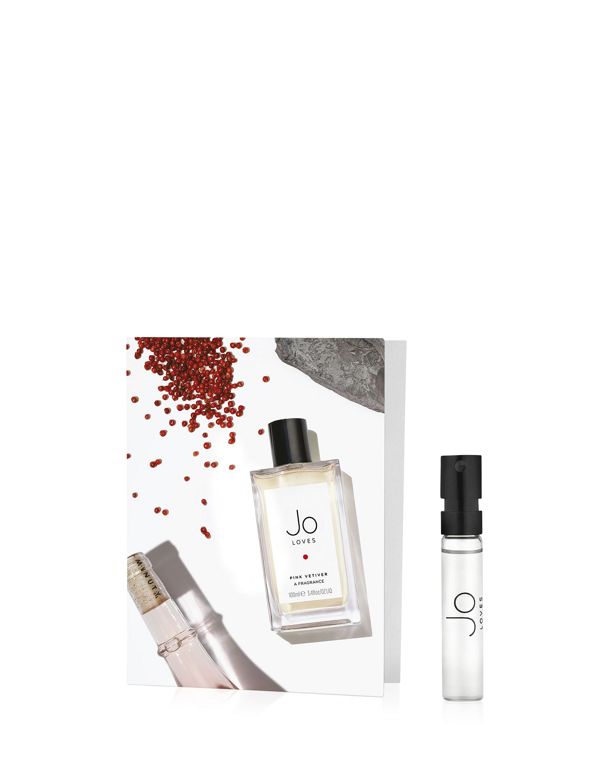 Discovery – Jo Loves US