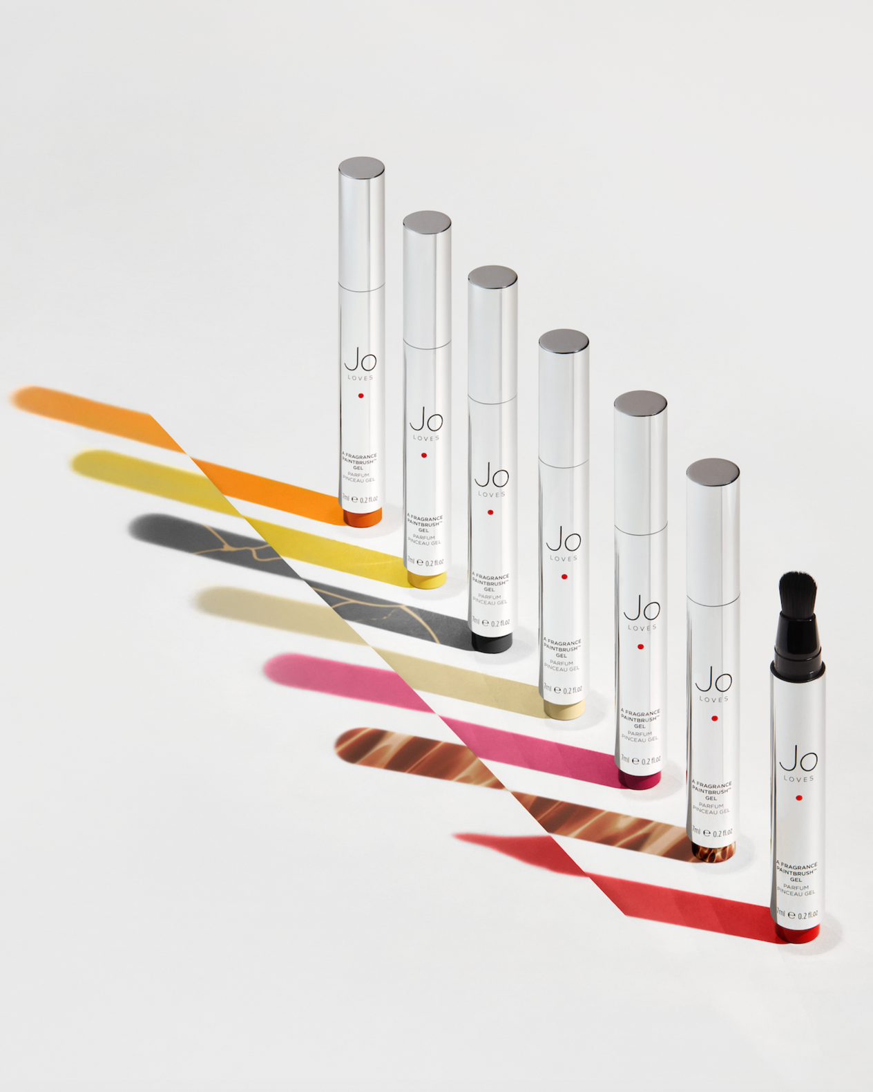 Black Cashmeran & Tonka Fragrance Paintbrush™ (2x7ml)