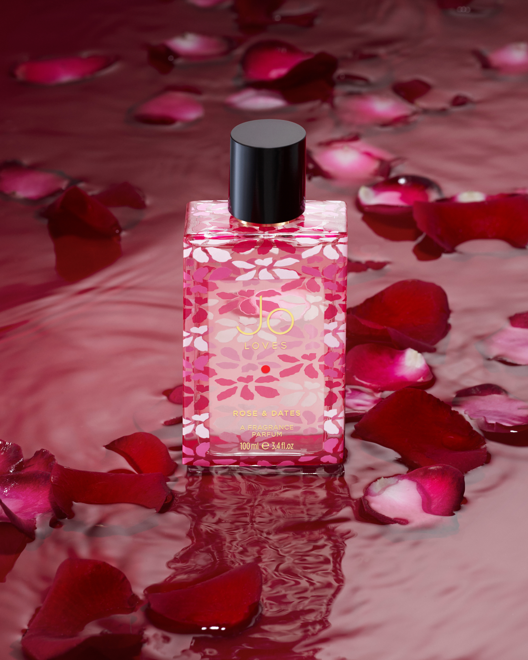 ジョーラブズ 香水 ローズペタル 25 100ML 3.4fl.oz Rose Petal 25 – Jo Loves US