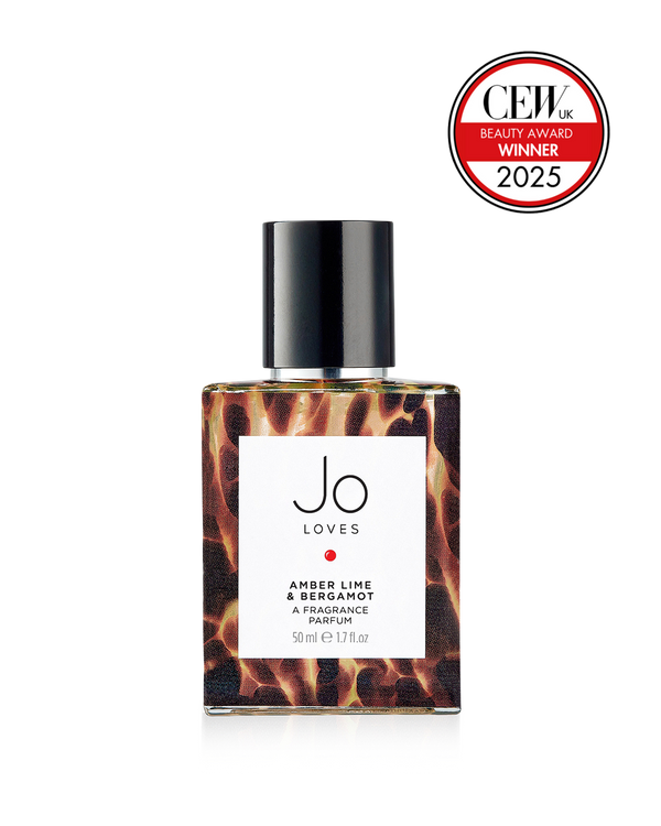 Jo Loves Amber Lime&Bergamot 50mlパルファン香水 Jo Loves | Amber, Lime & Bergamot A Fragrance | 50ml – Jo Loves US