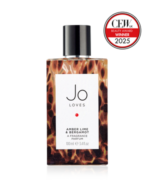 Amber, Lime & Bergamot – Jo Loves US