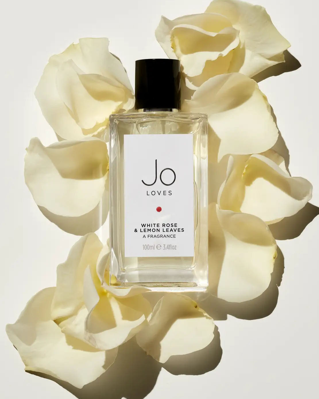 White Rose & Lemon Leaves - A Fragrance | Jo Loves – Jo Loves US