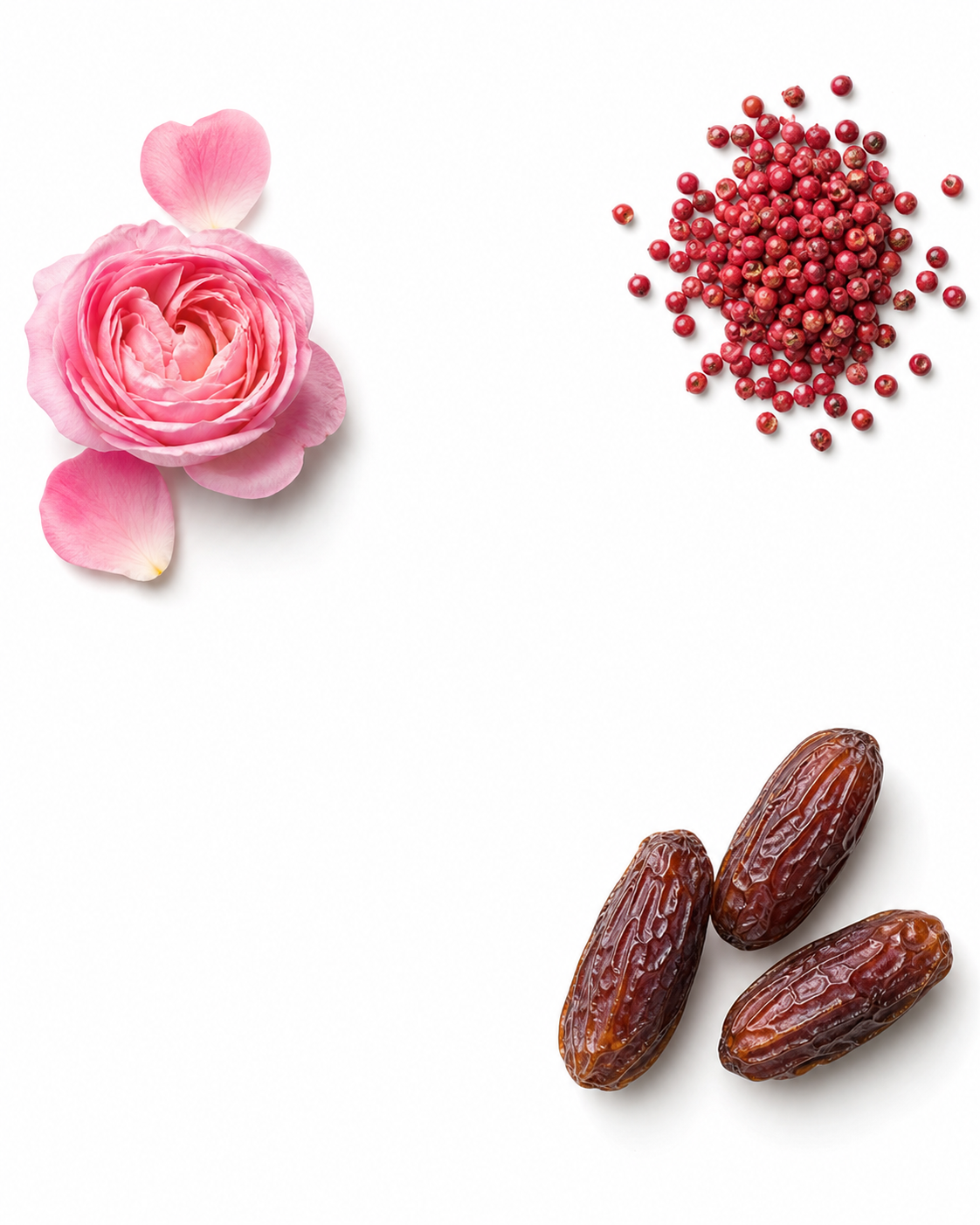 Rose & Dates A Fragrance (100ml)